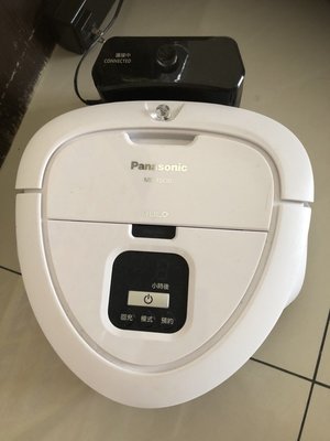 毅昌二手家具~Panasonic國際牌智慧型掃地機器人MC-RSC10~中古家具  回收家具