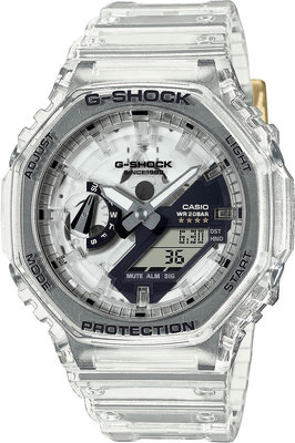 日本正版 CASIO 卡西歐 G-Shock GA-2140RX-7AJR 40週年 男錶 手錶 日本代購