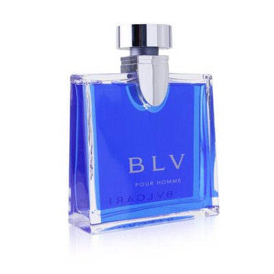 BVLGARI 寶格麗 Bvlgari 藍茶男性淡香水100ml 正品