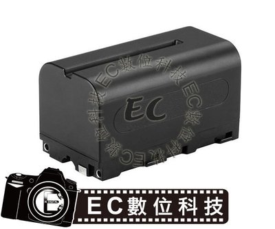 【EC數位】NP-F750 F750 攝影燈電池 螢幕 YN360III YN900 YN600 LED308CII