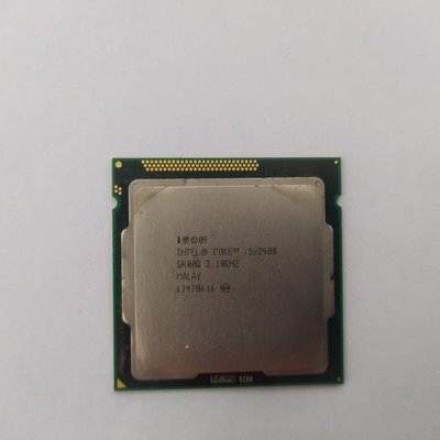 Intel Core i5-2400 3.1Ghz 四核心 LGA1155 CPU
