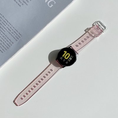 全館免運 於 Huami Amazfit Bip 的 20Mm 22Mm 錶帶, 於 Samsung Galaxy Wat 可開發票