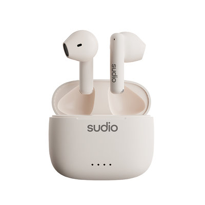 《小眾數位》SUDIO A1 真無線藍牙耳機 耳塞式 藍芽5.3 IPX4 非入耳 半入耳 公司貨