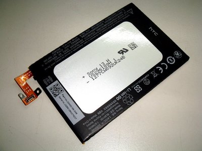 電玩小屋HTC 蝴蝶機butterfly 電池 butterfly s 原廠電池 電池耗電 電池更換  0循環電池