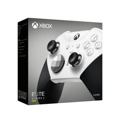 【光華商場-飛鴻數位】Xbox Elite 無線控制器 2 代  輕裝版 白色