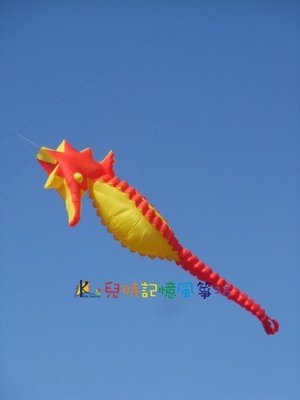 兒時記憶風箏坊(kite dreams)==軟體風箏系列==軟體海馬10米