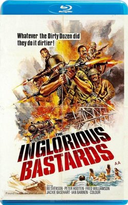 【藍光影片】戴罪立功 The Inglorious Bastards (1978)