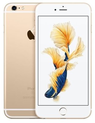 iPhone 6S Plus 64G(空機)全新未拆封 台灣Apple原廠公司貨 i7 plus i6s i6 i5s