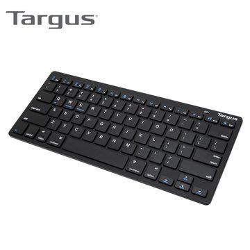 ~協明~ Targus AKB55 無線藍芽鍵盤 跨平台相容 藍芽3.0無線連線 超薄設計