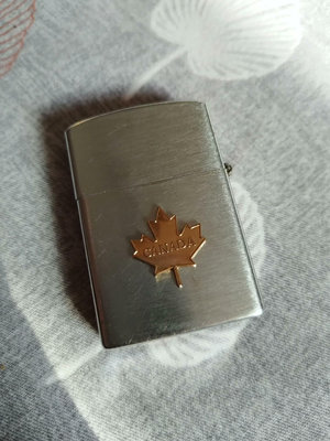 加拿大楓葉 小銅章北美帶回的小徽章 很漂亮40900【愛收藏】古玩 收藏 古董【二手收藏】