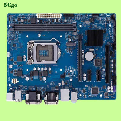 5Cgo【含稅】全新Asus/華碩H310M-IM-A主機板嵌入式Micro ATX工業主機板支持八/九代處理器