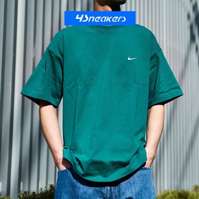 ❤全台比價&專櫃城❤耐吉Nike lab夏季圓領男女透氣運動休閑短袖T恤DA0321-318