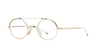 CC Collection 代購 Thom Browne 18年新款 復古圓框平光／光學眼鏡
