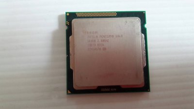 (台中) Intel Pentium G860 3.0GHZ 中古良品
