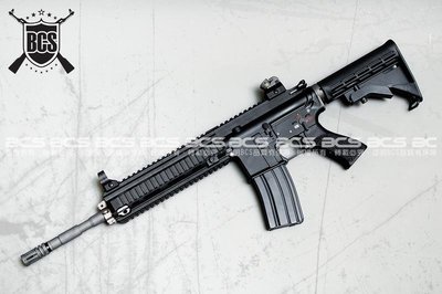 【BCS武器空間】開膛版黑色 WE 888 全金屬CO2氣動槍(仿真可動槍機~有後座力)-WCRM006B