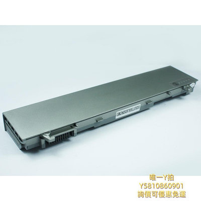 筆電電池戴爾e6400電池 E6410 E6500 M4400 M4500 e6510 4M529 筆記本電池