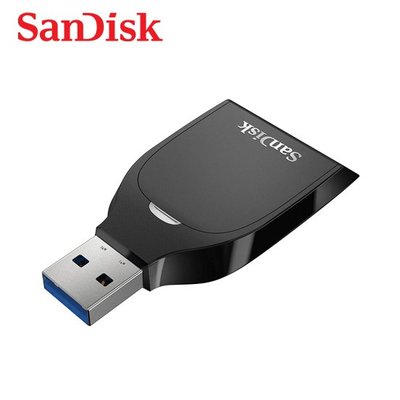 SanDisk 高速讀卡機 USB 3.0 CARD Reader 記憶卡專用 保固公司貨 (SD-CR531)