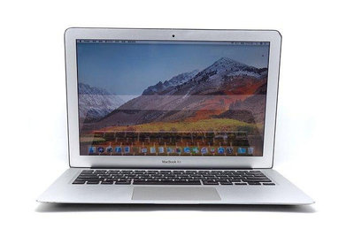 【路達3C】MacBook Air 13吋 i5 1.7 4G 128G 2011 庫存品 料機出售 #53438