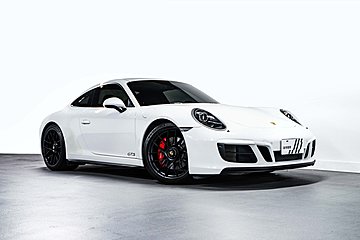 Porsche 911 991.2 GTS 白色 總代理-金帝｜民族