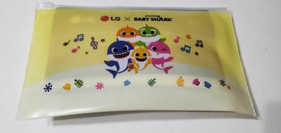 LG防疫包  LG特製口罩2包 LG X Pinkfong BABYSHARK 聯名兒童口罩 酒精乾洗手 加護抗菌潔膚巾