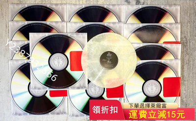 【全新現貨】Kanye West - Yeezus 黑膠 彩2432【懷舊經典】音樂 碟片 唱片
