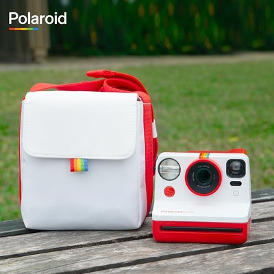 官方寶麗來Polaroid Now便攜相機包拍立得保護套配件相機包收納包