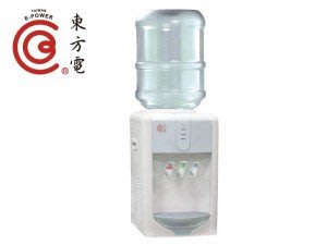 飲水機 開飲機 桶裝水飲水機 東方電桌上三溫冰冷熱桶裝機EP-1010C(K)
