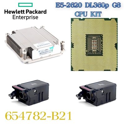 HP 654782-B21 Intel® Xeon E5-2620 DL360p G8 CPU KIT-全新散裝