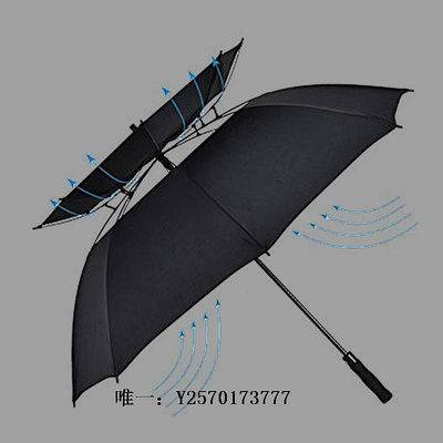 遮陽棚美國5.11超大雙層防風傘2代511雨傘戶外遮陽長柄傘男女雙人商務傘戶外遮陽傘
