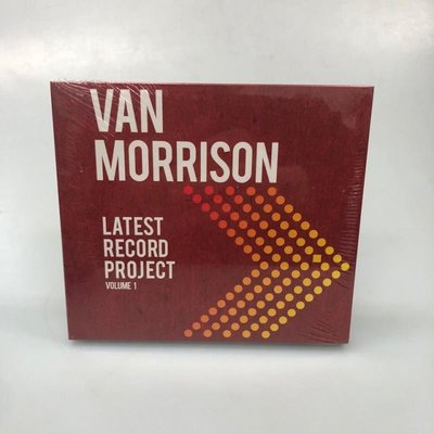 范莫里森 Van Morrison Latest Record Project Volum I 搖滾CD