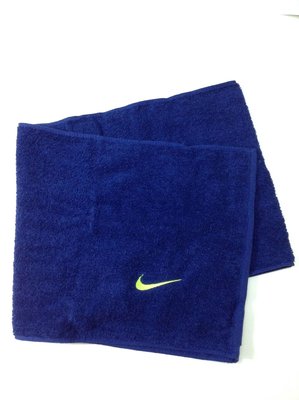 Nike 日系盒裝長型毛巾 多功能運動毛巾 100%棉質 尺寸：25cmX120cm