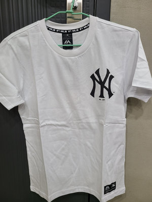 MLB Majestic 美國職棒大聯盟紐約洋基隊T恤