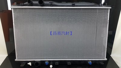 【昌易汽材】HONDA CIVIC 喜美 八代 K12 1.8 水箱 全新品 特價2200元