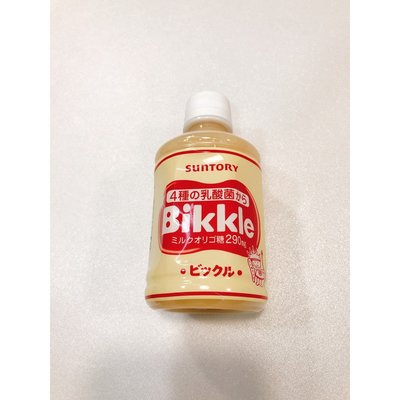 日系零食 日本飲料 養樂多 SUNTORY三得利 Bikkle乳酸飲料