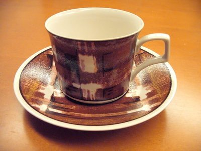 日本製 NARUMI(鳴海) 咖啡杯組 1客/2pcs