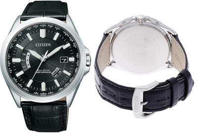 日本正版 CITIZEN 星辰 CB0011-18E 男錶 手錶 電波錶 太陽能充電 日本代購
