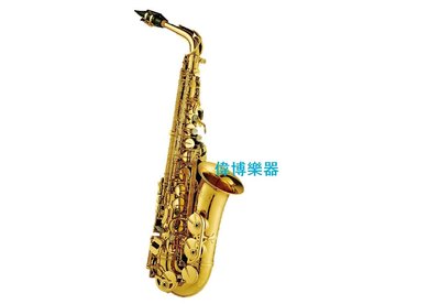 【偉博樂器】特惠C&amp;T華罡 A-819L 中音薩克斯風 Alto Saxophone 洽詢享超值贈品