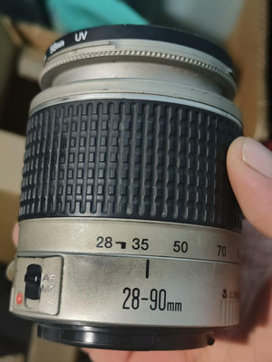 佳能ef口鏡頭28-90原廠鏡頭鏡頭自動對焦光圈都正常