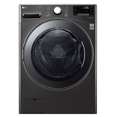 LG樂金19公斤直驅變頻蒸氣滾筒洗衣機 WD-S19VBS 可內洽優惠價格 線上刷卡免手續 另有 F2721HTTV