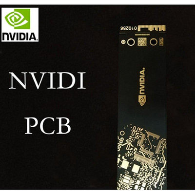熱賣 品質 NVIDIA PCB Ruler PCB尺子標尺信仰尺伴手禮品封裝尺金二代新品 促銷