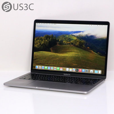 【US3C-高雄店】2020年 公司貨 Apple MacBook Pro 13吋 TB i5 1.4G 8G 256G 太空灰 UCare延長保固6個月