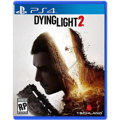創客優品 索尼PS4游戲 消失 消逝的光芒2 垂死之光2 中文 首發版 訂購12.7 YX2818