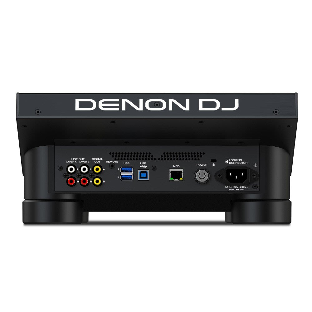 【淘兒】公司貨 Denon SC6000 Prime 多媒體DJ播放器(一台雙機, CDJ Pioneer Serato