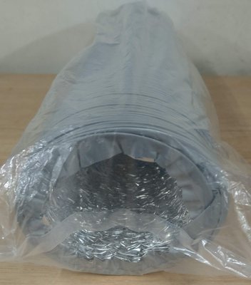 胖達空調 4吋PVC鋁箔風管 鋁箔風管 伸縮風管 風管