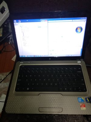 大台北 永和 二手 筆電 筆記型電腦 HP 惠普 G32 13.3吋 I5-M480/4G/500G/獨顯