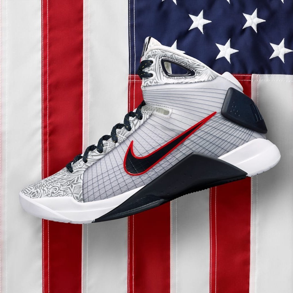 現貨NIKE Hyperdunk 08 Kobe 北京奧運MVP 雷射復刻US 11.5