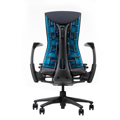 廠家現貨出貨赫曼米勒embody人體工學椅家用升降電腦椅久坐舒適羅技聯名電競椅