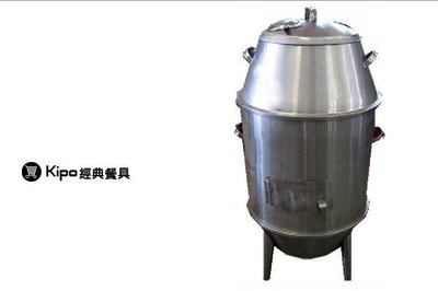 KIPO-單層/商用/不鏽鋼烤鴨爐/烤雞爐 50cm NOK027107A