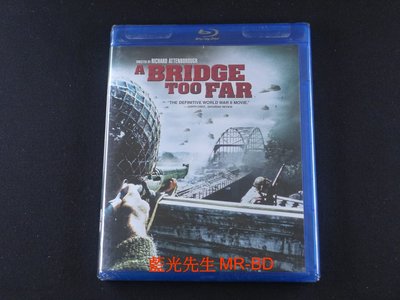 [藍光先生BD] 奪橋遺恨 A Bridge Too Far