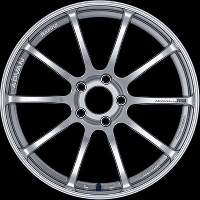 日本 Advan 鋁圈 Racing RS II 高亮銀 高亮黑 消光黑 17 18 19 20 吋 BMW Mini